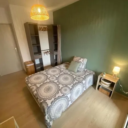 Apartment Hyper Centre With Garage *