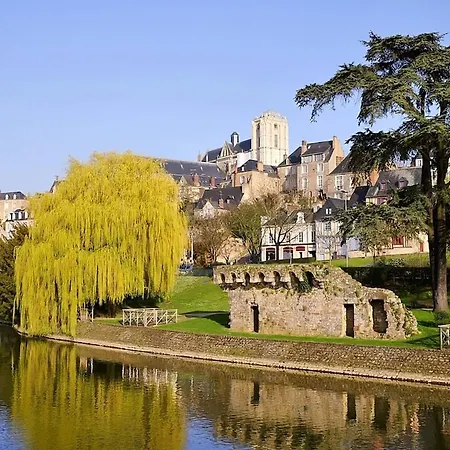 Appartamento Hyper Centre With Garage Le Mans