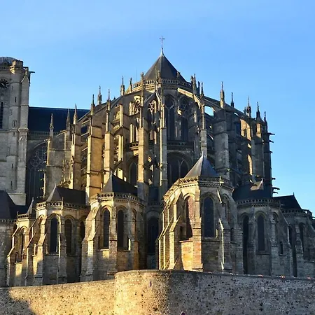 Hyper Centre With Garage Appartamento *