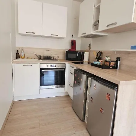 Hyper Centre With Garage Apartment Le Mans