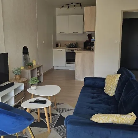 Hyper Centre With Garage Appartamento *