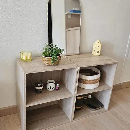 Hyper Centre With Garage Appartamento *