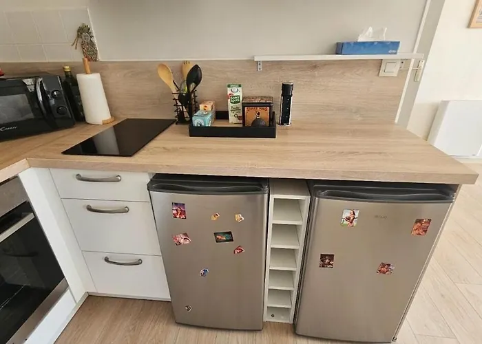 Hyper Centre With Garage 勒芒