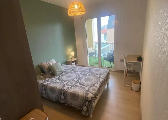 Hyper Centre With Garage * 勒芒