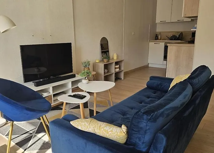 Hyper Centre With Garage 勒芒