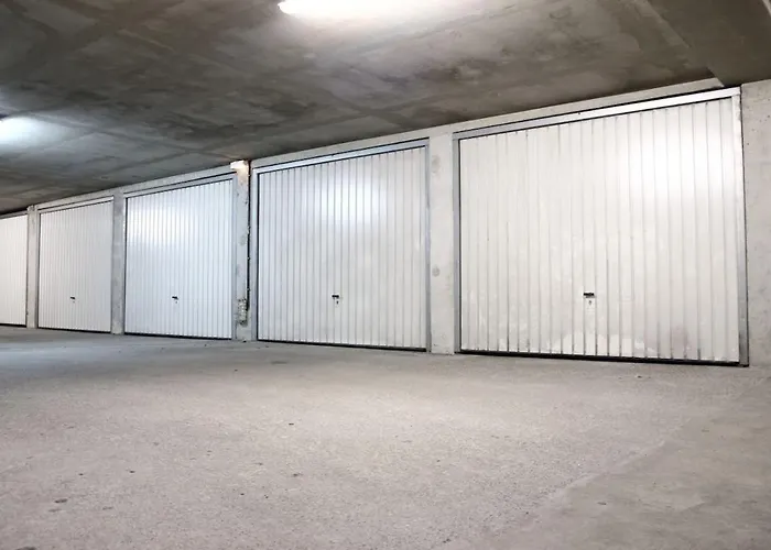 公寓 Hyper Centre With Garage