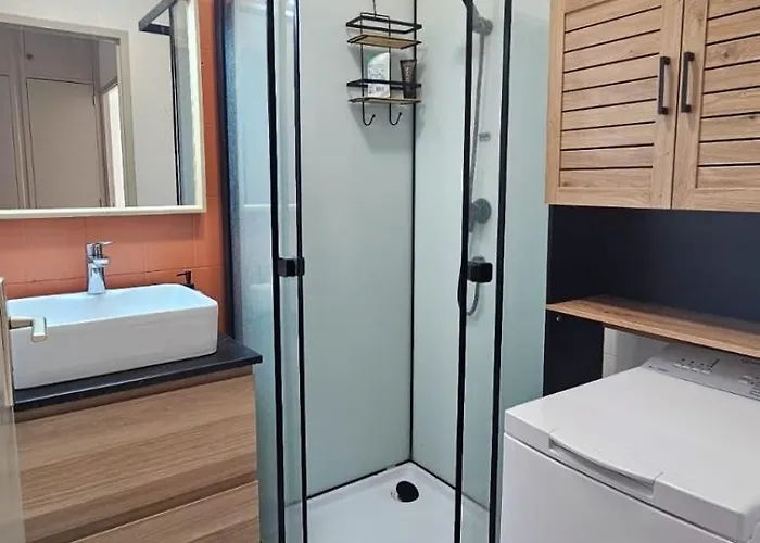 Hyper Centre With Garage * 勒芒