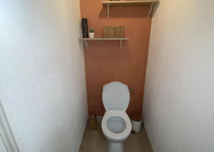 Hyper Centre With Garage 公寓