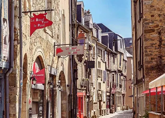 公寓 Hyper Centre With Garage