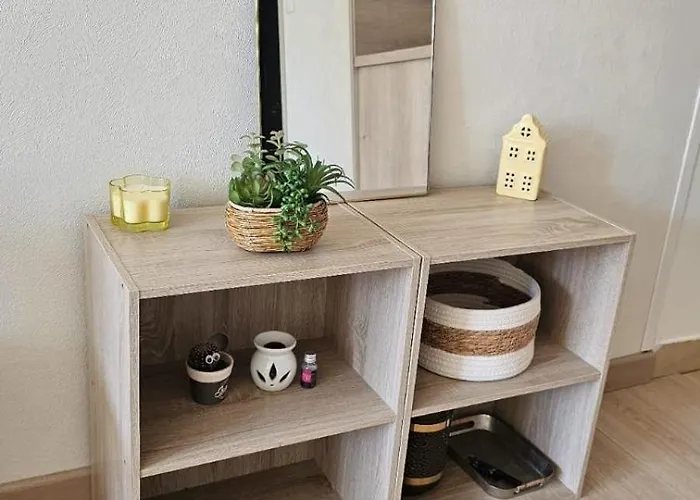 Hyper Centre With Garage 公寓 *